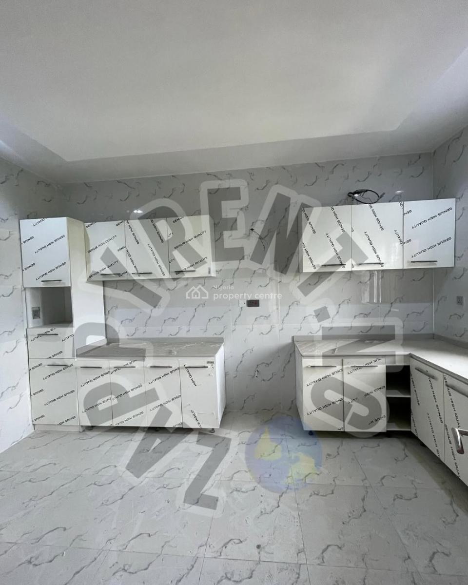 2 Bedroom Maisonette with Pool and Gym, Ikate, Lekki, Lagos, House for Rent