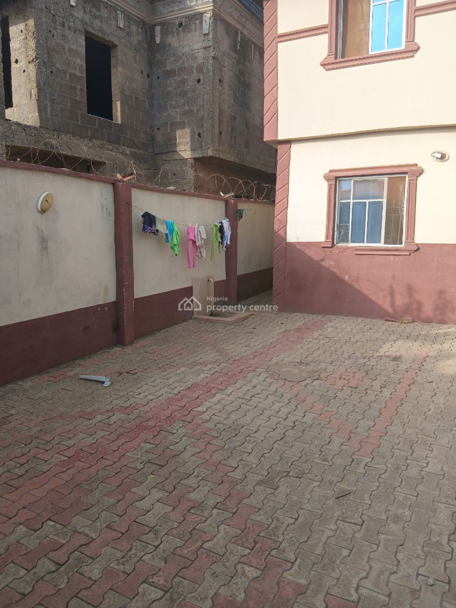 5 Numbers of 2 Bedroom and One Mini Flat, Igesu, Ayobo, Lagos, Block of Flats for Sale
