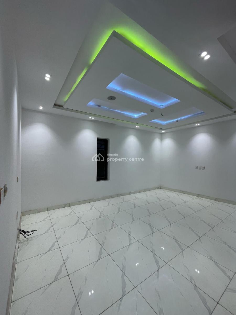 Governors Consent, Osapa London, Osapa, Lekki, Lagos, Detached Duplex for Sale