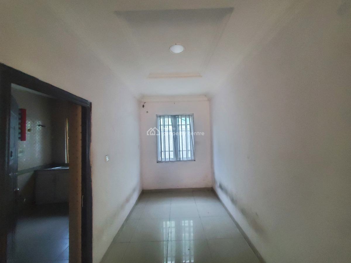 Newly Renovated 3-bedroom Apartment [ground Floor], Novojo Estate [behind Skymall], Sangotedo, Ajah, Lagos, Flat / Apartment for Rent