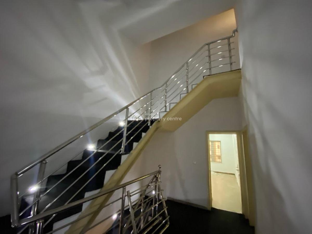 Spacious 4 Bed Semi Detached Duplex at Oceanbay Estate, Orchid Road, Ocean Bay Estate, Orchid Road, Lekki, Lagos, Semi-detached Duplex for Sale