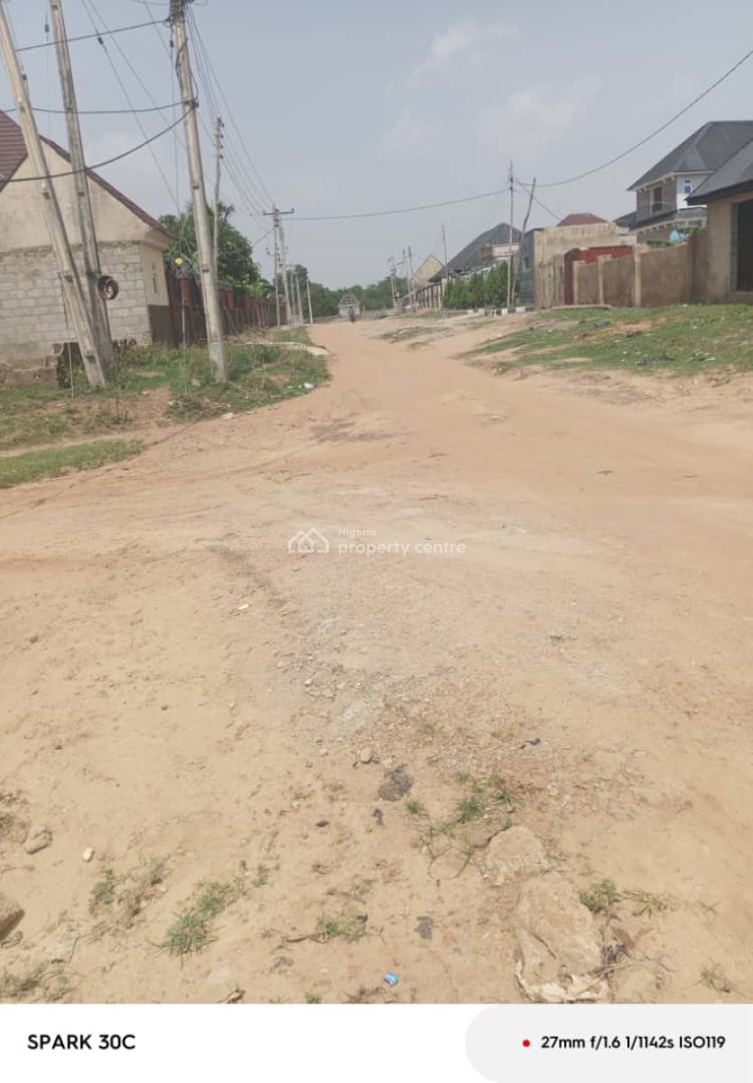 Expansive Portion of Land in a Developed Area, Quarters Extension, Kuje Area Council, Kuje, Abuja, Mixed-use Land for Sale