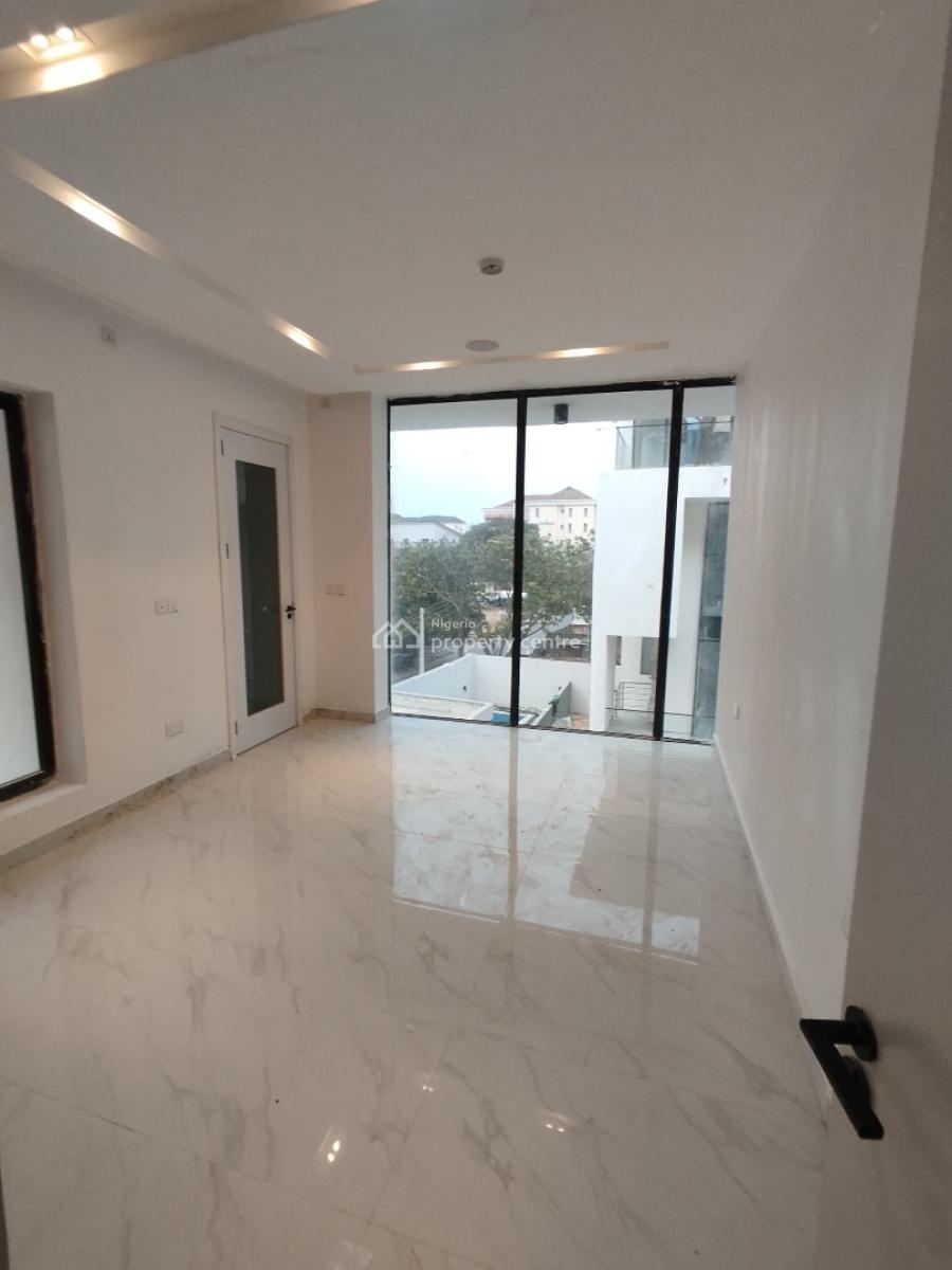 4 Bedroom Semi Detached Duplex Plus Bq, Ikoyi, Lagos, Semi-detached Duplex for Sale