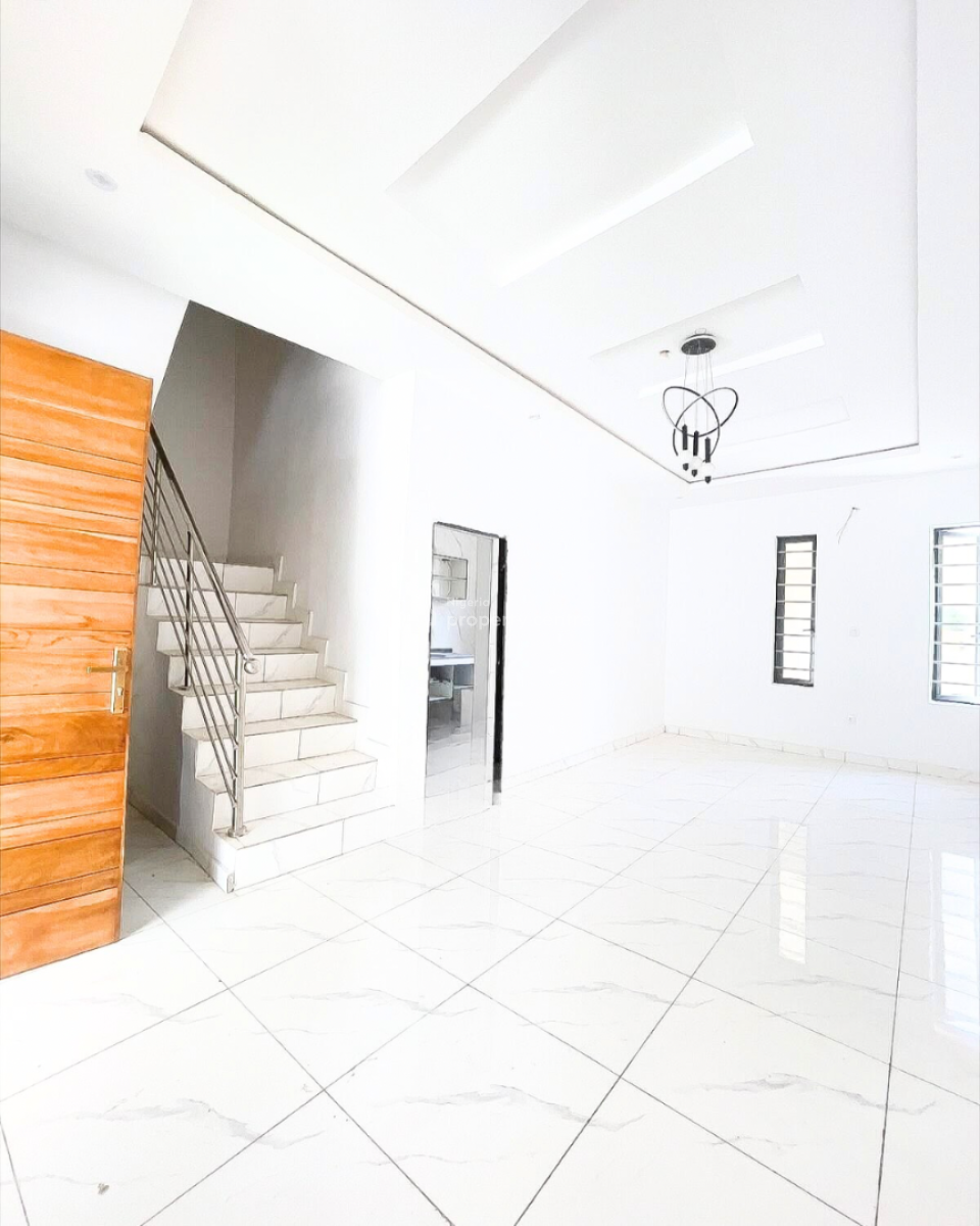 Newly Built  3 Bedroom Terrace Duplexes with En-suite Bedrooms, Ajah Lagos By Abraham Adesanya, Ajah, Lagos, Terraced Duplex for Sale