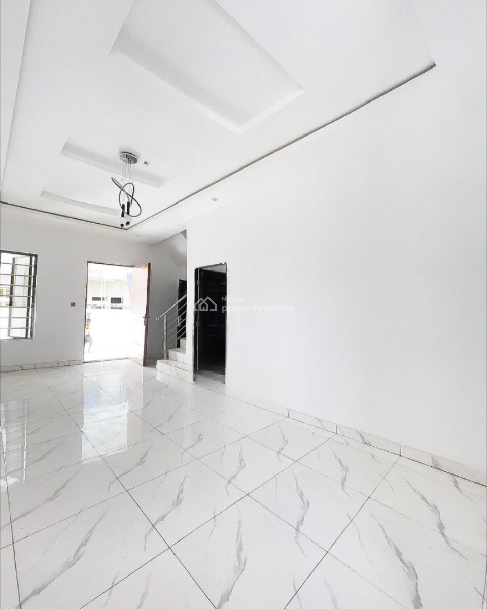 Newly Built  3 Bedroom Terrace Duplexes with En-suite Bedrooms, Ajah Lagos By Abraham Adesanya, Ajah, Lagos, Terraced Duplex for Sale