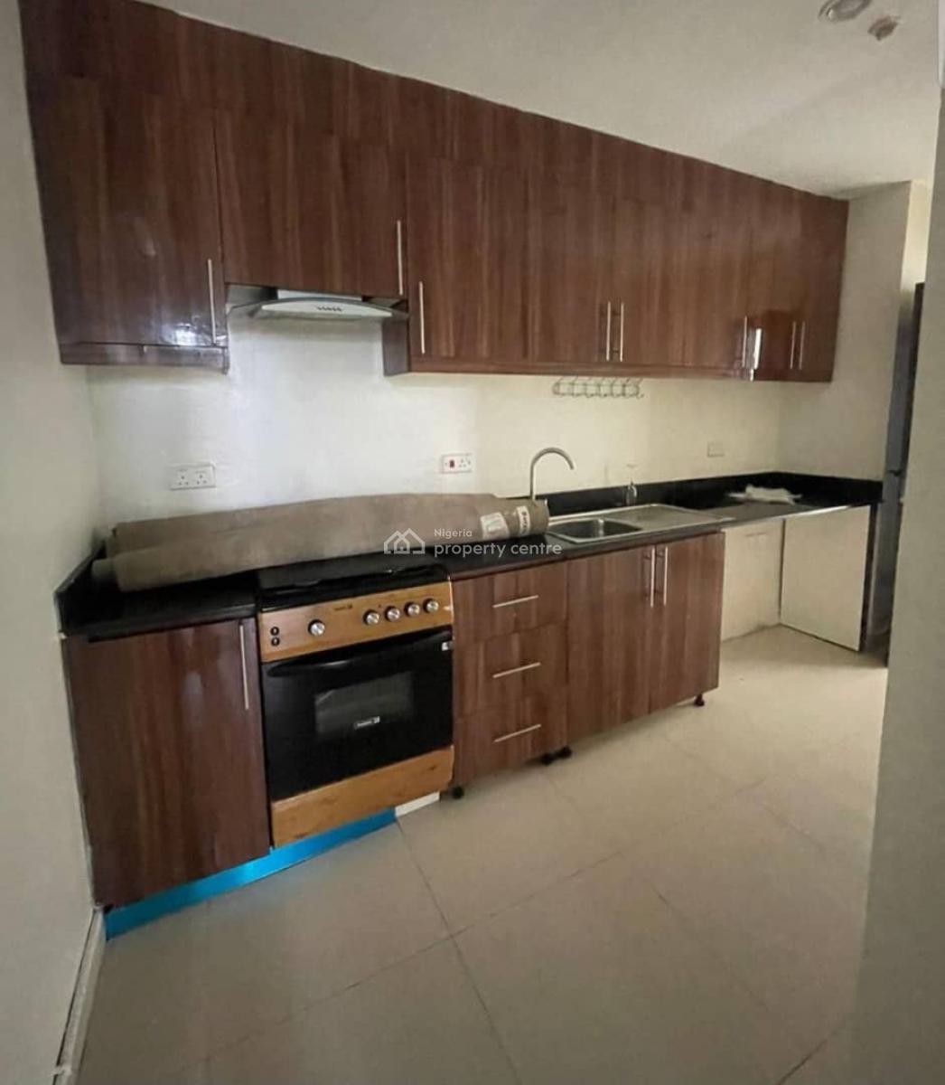 Luxury Ocean View 2-bedroom Apartment, Bluewaters Apartments, Lekki Phase 1, Lekki, Lagos, Flat / Apartment for Rent