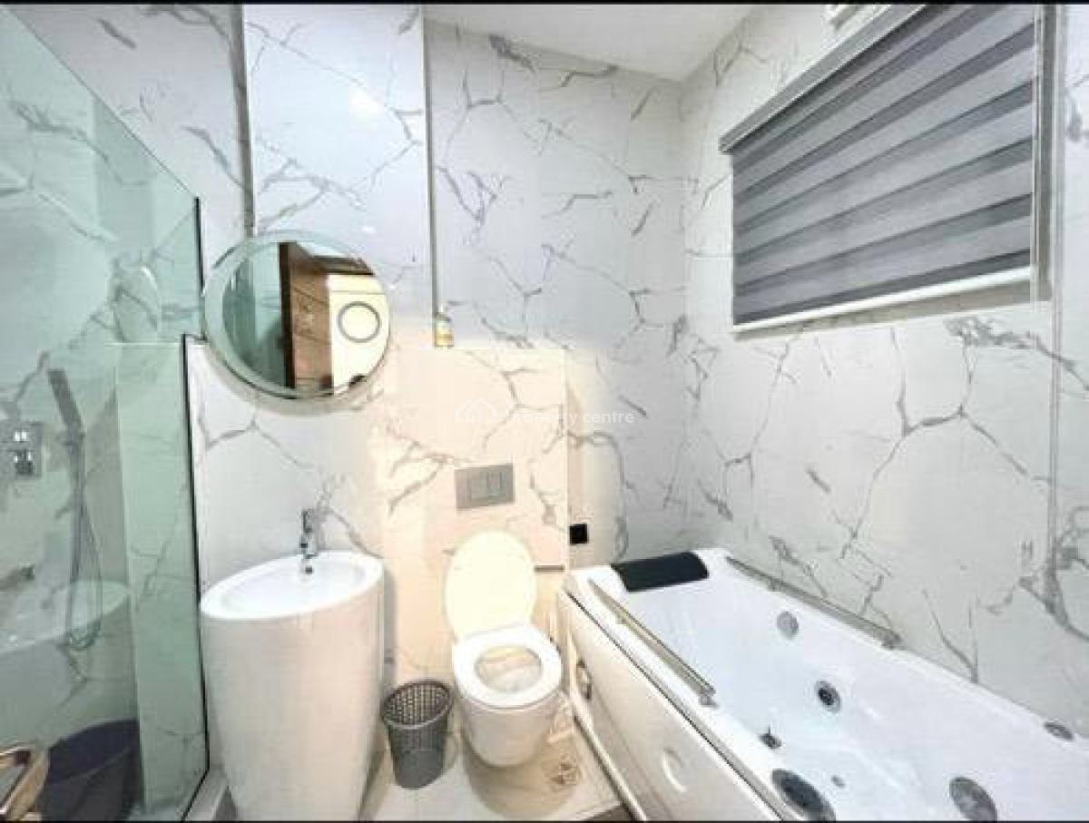 Luxury 3 Bedroom Apartment with Bq, Kingsway Road, Ikoyi, Lagos, Flat / Apartment for Rent