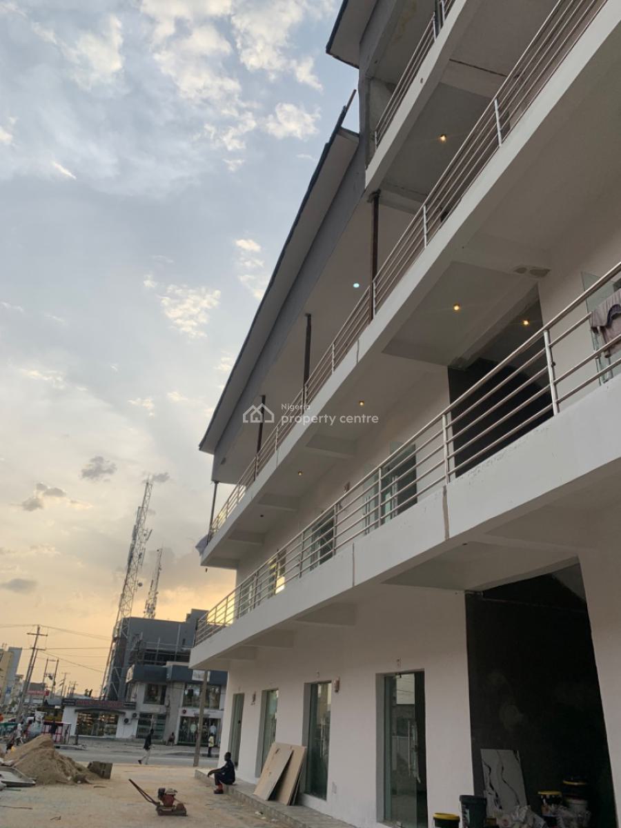 Brand New Big Shop/office Space, Lekki Phase 1, Lekki, Lagos, Office Space for Rent