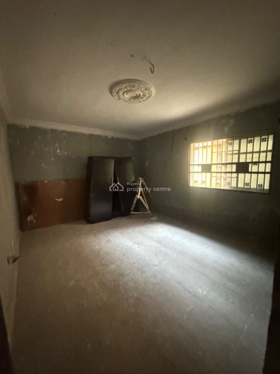 Nice 3 Bedroom in a Serene and Secured and a Lovely Location, Ogba, Ikeja, Lagos, Flat / Apartment for Rent