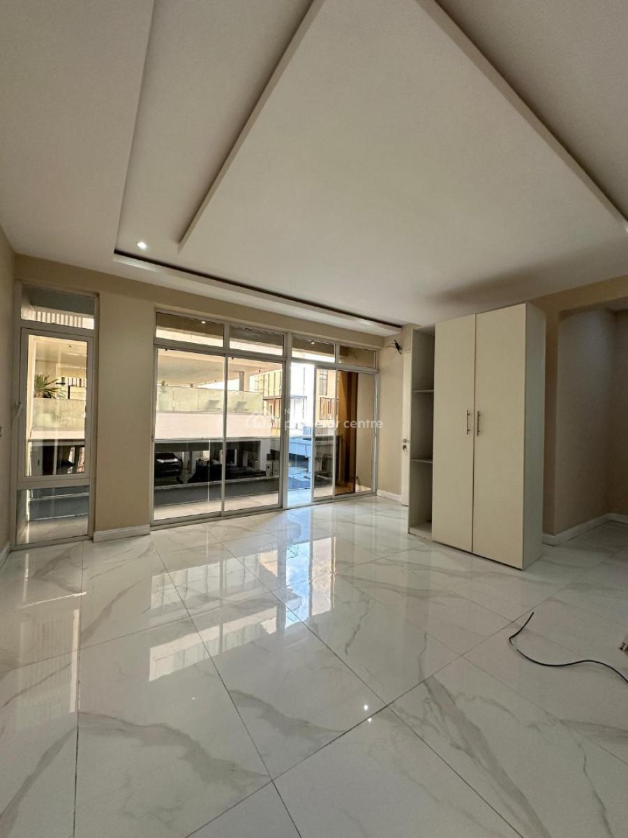Spacious & Lovely 4 Bedroom Apartment with Bq, Old Ikoyi, Ikoyi, Lagos, Flat / Apartment for Rent
