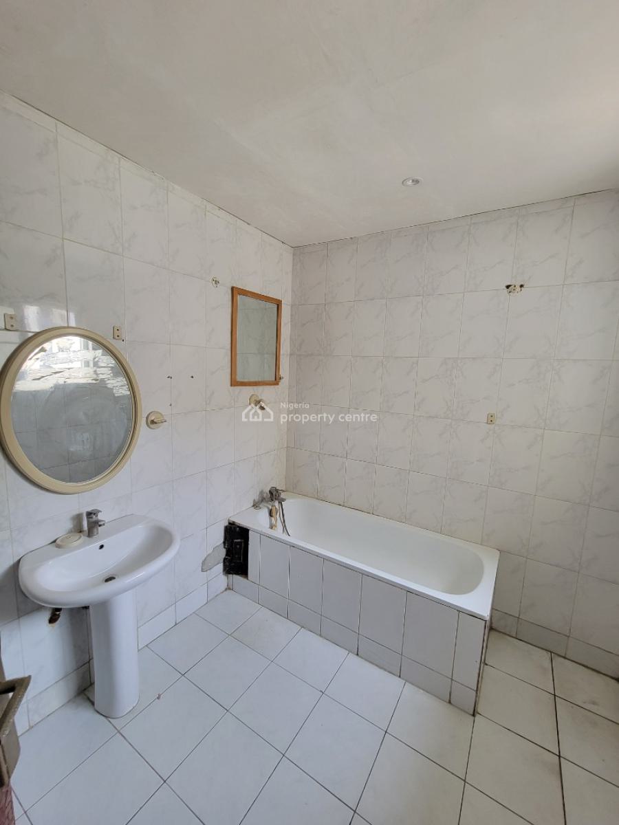 3 Bedroom Terrace Duplex, Oniru, Victoria Island (vi), Lagos, Terraced Duplex for Rent