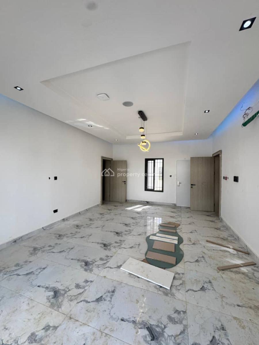 5 Bedroom Duplex, Main, Wuye, Abuja, Semi-detached Duplex for Sale
