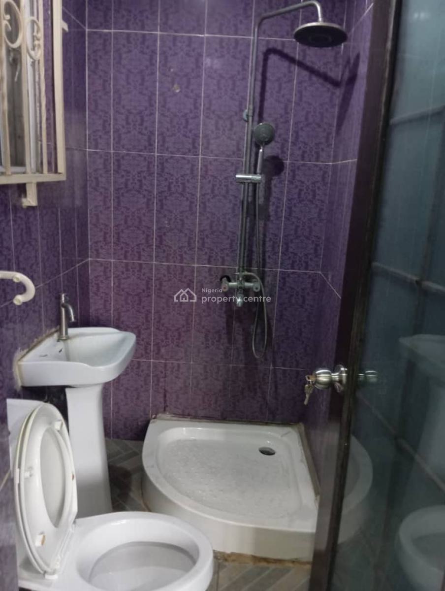 Decent 4 Bedroom Semi Detached Duplex, Anibaloye Estate, Anthony, Maryland, Lagos, Semi-detached Duplex for Sale