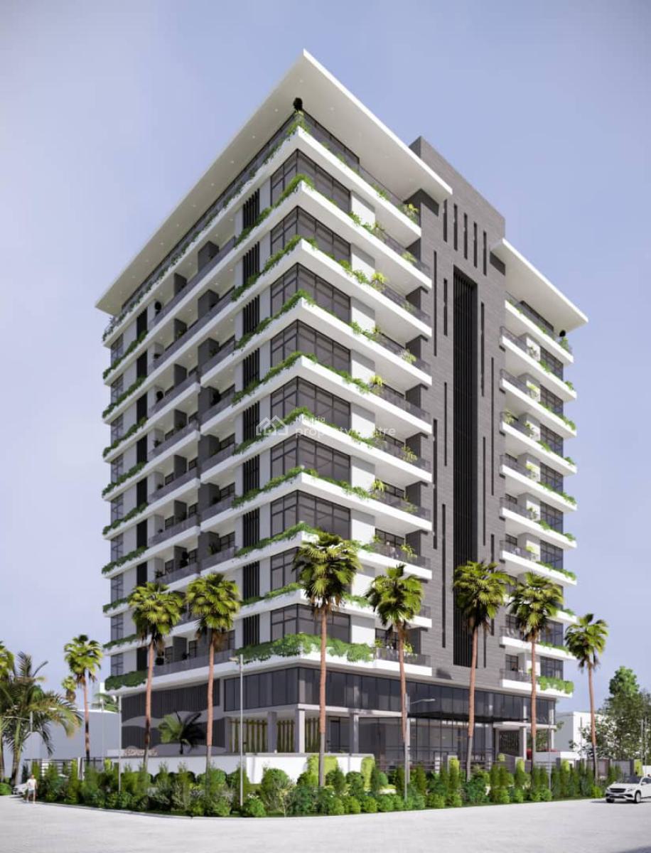 Offplan Luxury Apartments for *    *direct Brief*    *location:* I, Idowu Taylor Street, Victoria Island, Lagos, Victoria Island (vi), Lagos, Flat / Apartment for Sale