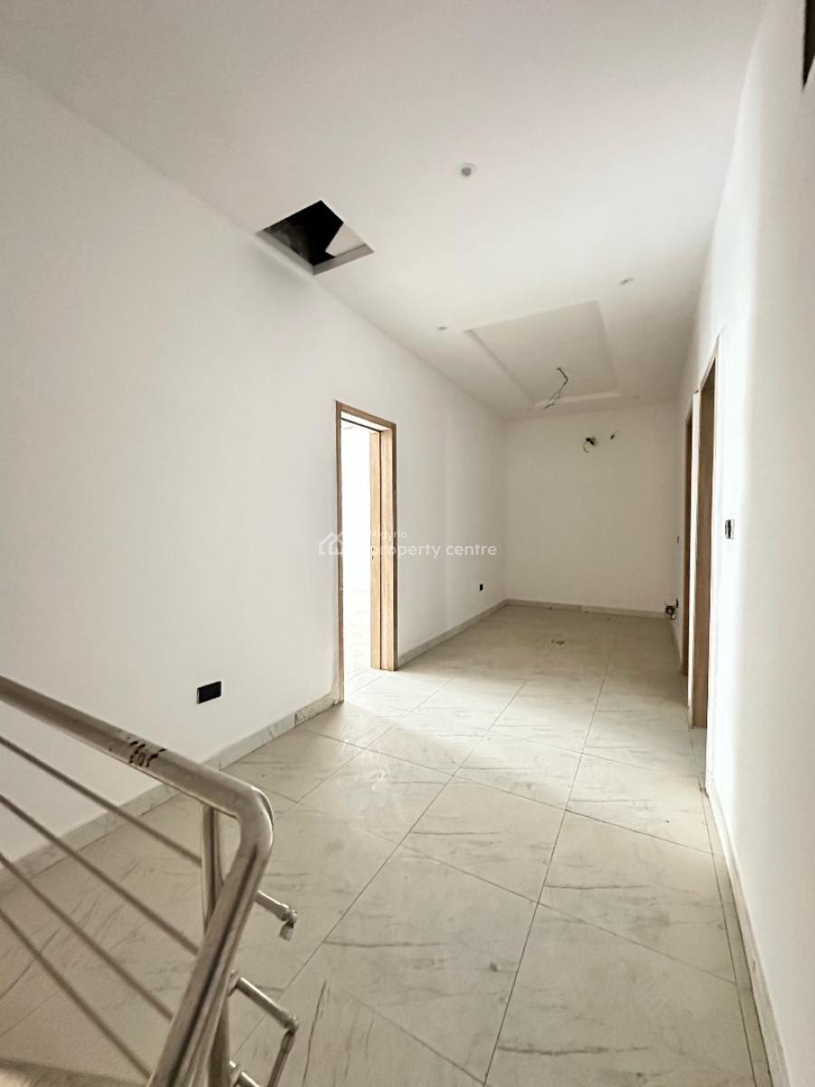 Most Affordable & Spacious 4-bedroom Terraced Duplex with Gym & Swimmi, Orchid Lagos, Lekki Expressway, Lekki, Lagos, Terraced Duplex for Sale