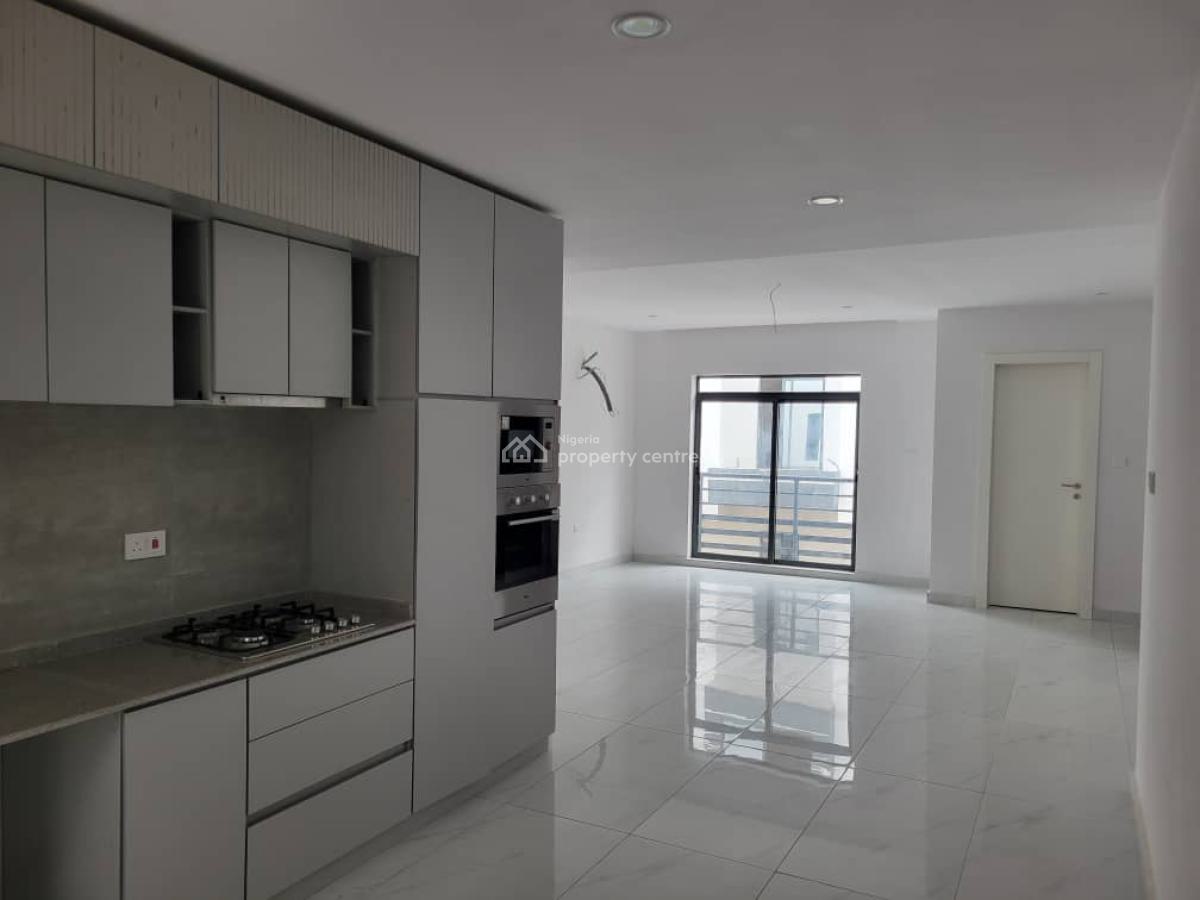 Luxury 3 Bedroom Flat with Excel, Lekki Phase One, Lekki Phase 1, Lekki, Lagos, Flat / Apartment for Sale