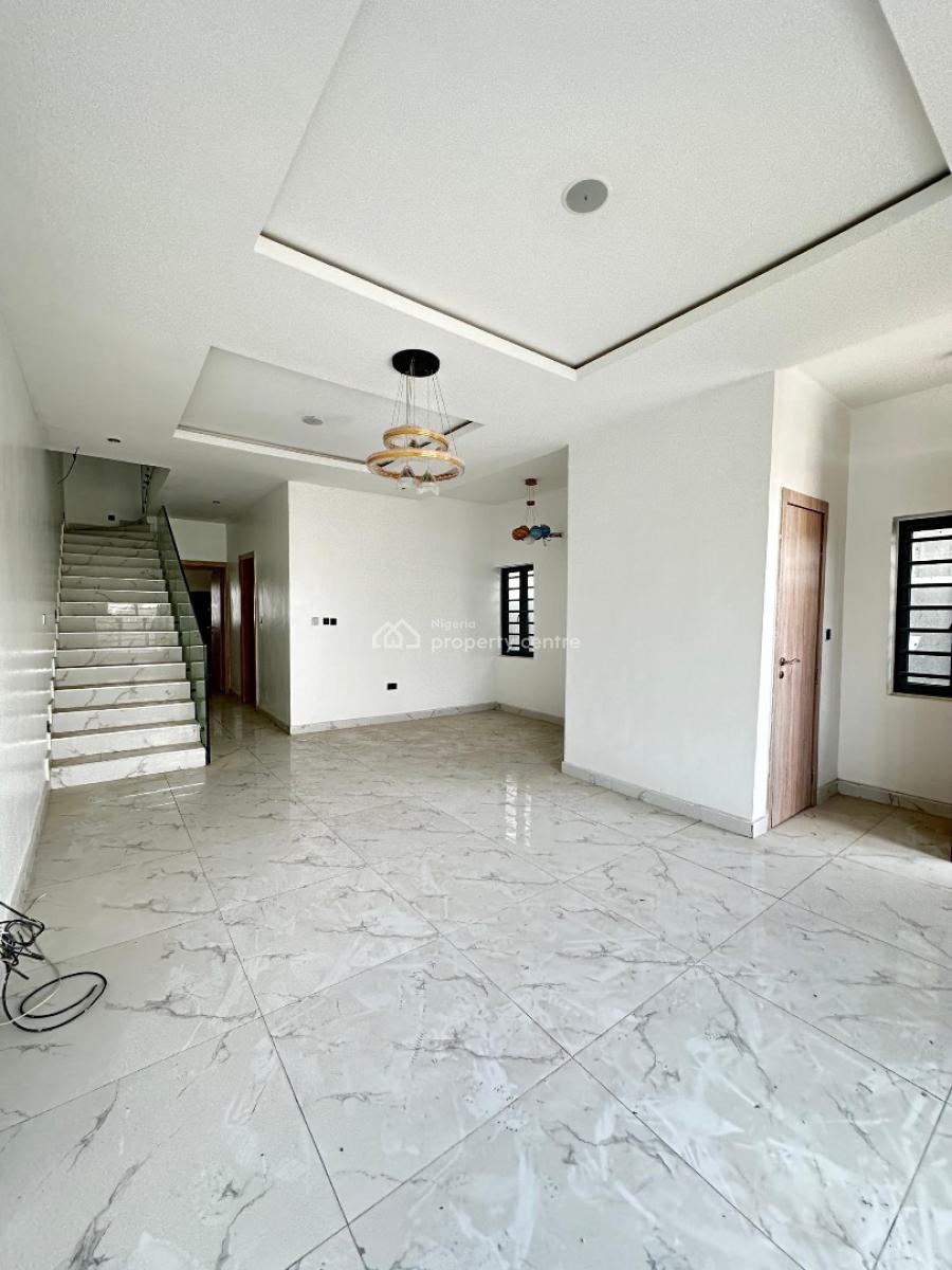 4 Bedroom Semi Detached, Ologolo, Lekki, Lagos, Semi-detached Duplex for Sale