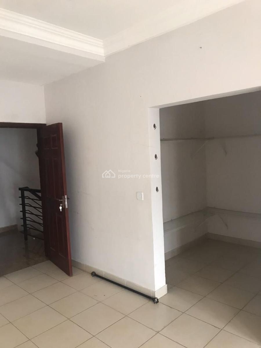 Well Built Brick 4 Bedroom Semi Detached House, Idado Estate, Idado, Lekki, Lagos, Semi-detached Duplex for Sale