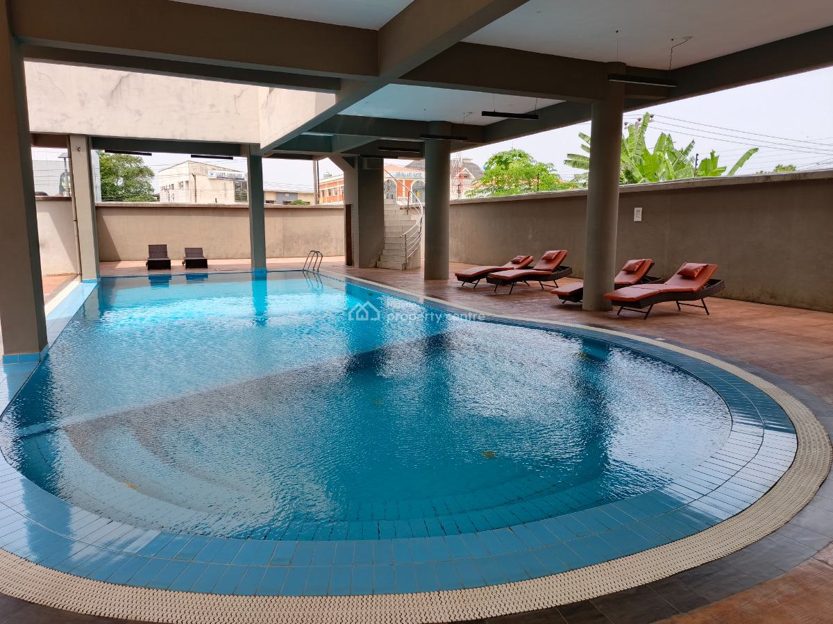 Newly Built 3 Bedroom Apartment, Ikeja Gra, Ikeja, Lagos, Flat / Apartment for Rent