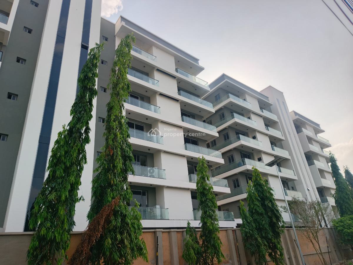 Newly Built 3 Bedrooms Apartment, Ikeja Gra, Ikeja, Lagos, Flat / Apartment for Rent