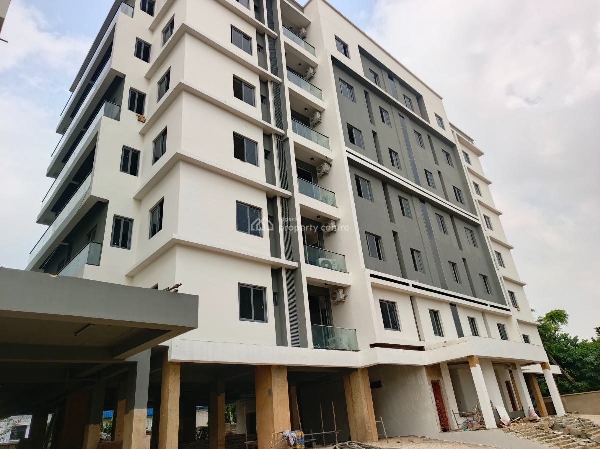 Newly Built 3 Bedrooms Apartment, Ikeja Gra, Ikeja, Lagos, Flat / Apartment for Rent