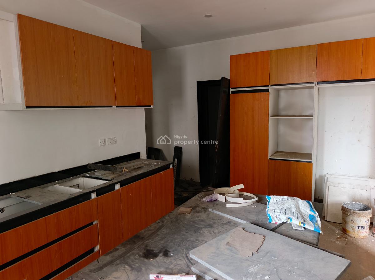 Newly Built 3 Bedrooms Apartment, Ikeja Gra, Ikeja, Lagos, Flat / Apartment for Rent