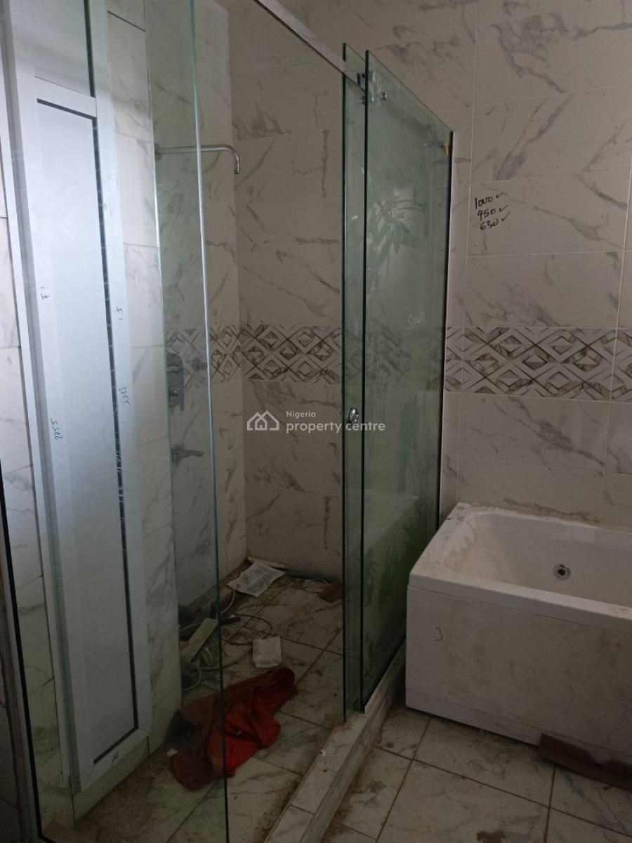 Newly Built 3 Bedrooms Apartment, Ikeja Gra, Ikeja, Lagos, Flat / Apartment for Rent