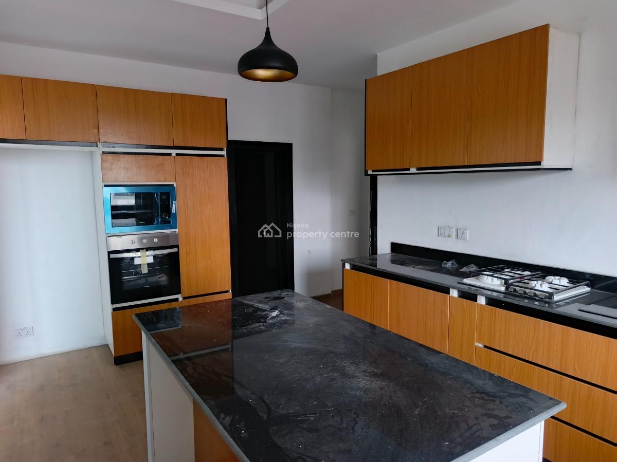 Newly Built 3 Bedrooms Apartment, Ikeja Gra, Ikeja, Lagos, Flat / Apartment for Rent