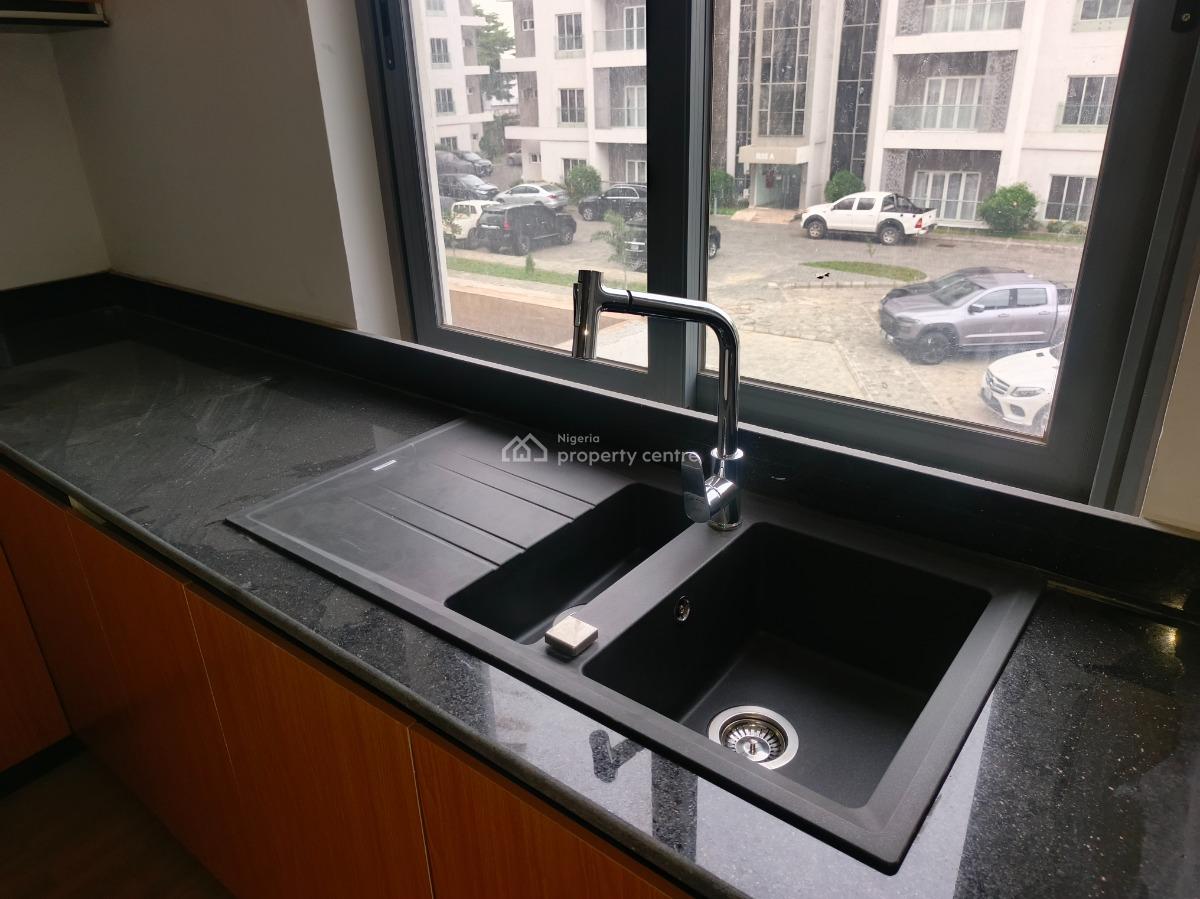 Newly Built 3 Bedrooms Apartment, Ikeja Gra, Ikeja, Lagos, Flat / Apartment for Rent