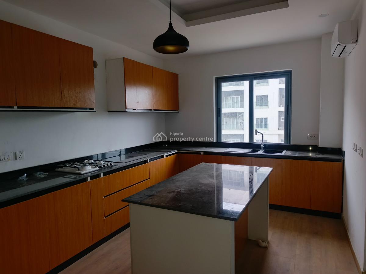 Newly Built 3 Bedrooms Apartment, Ikeja Gra, Ikeja, Lagos, Flat / Apartment for Rent