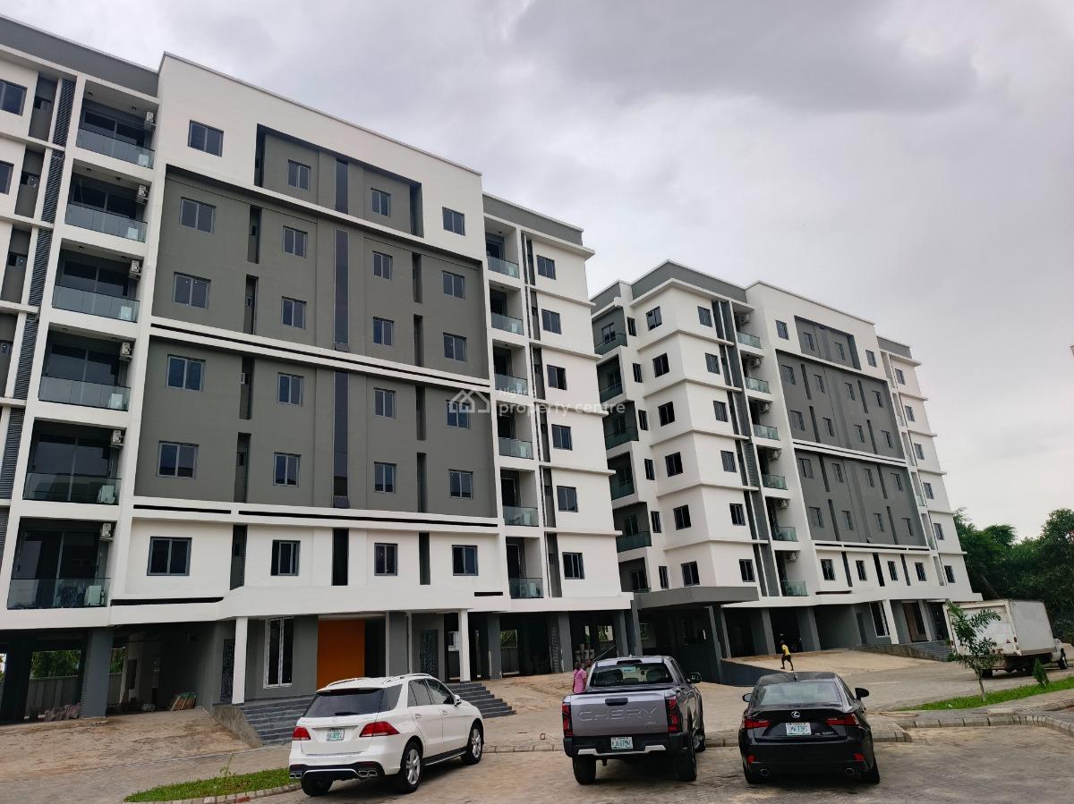 Newly Built 3 Bedrooms Apartment, Ikeja Gra, Ikeja, Lagos, Flat / Apartment for Rent