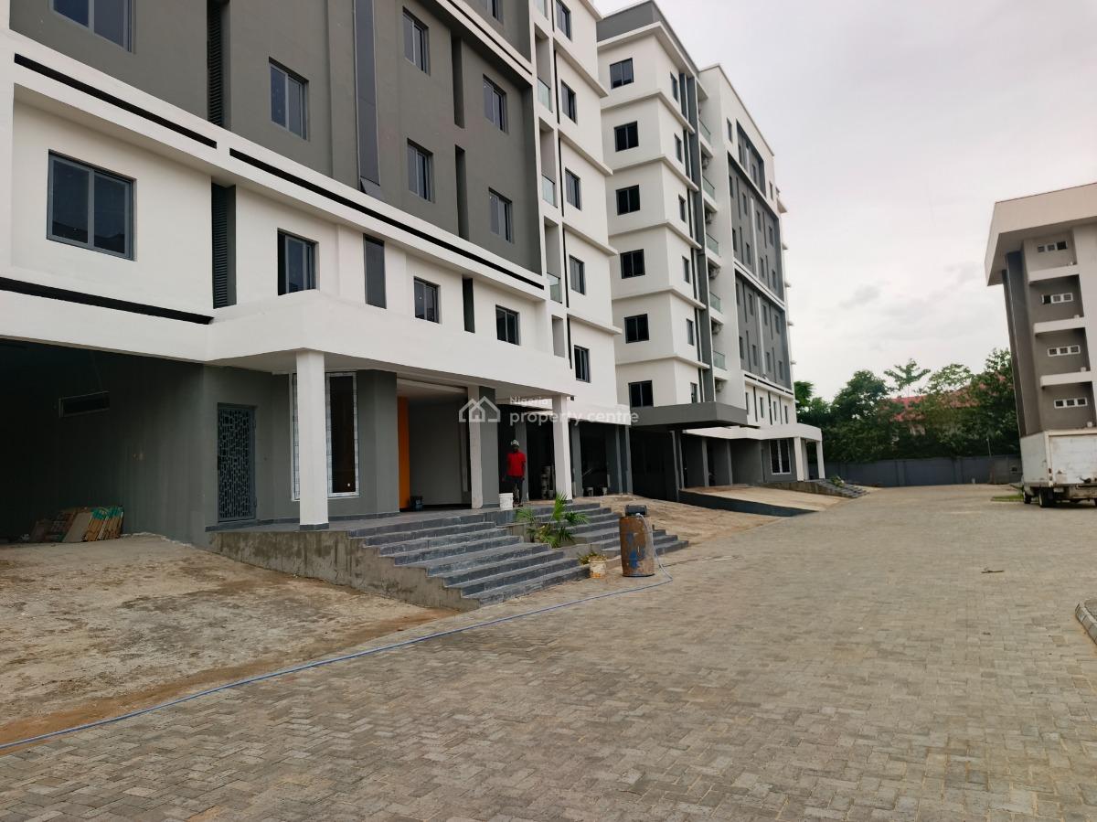 Newly Built 3 Bedrooms Apartment, Ikeja Gra, Ikeja, Lagos, Flat / Apartment for Rent