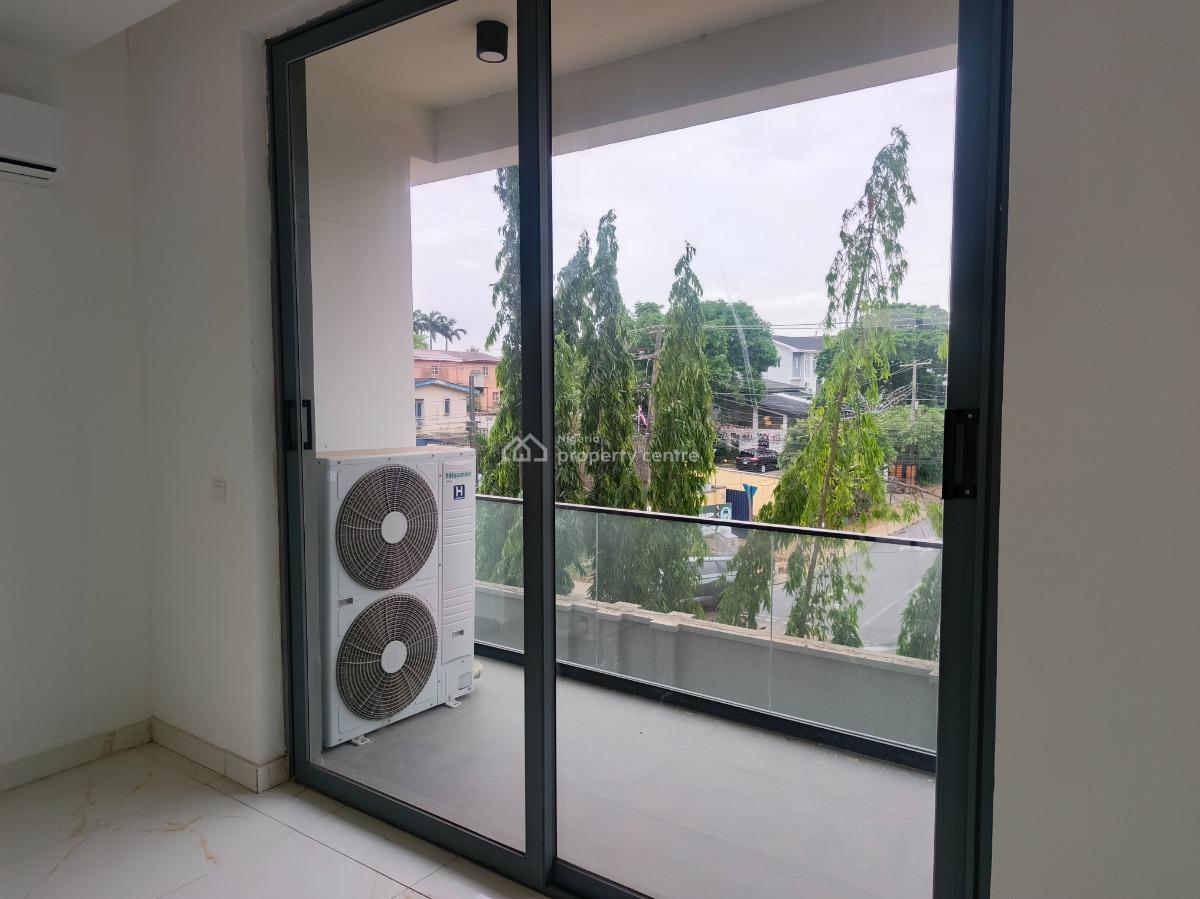 Newly Built 3 Bedrooms Apartment, Ikeja Gra, Ikeja, Lagos, Flat / Apartment for Rent