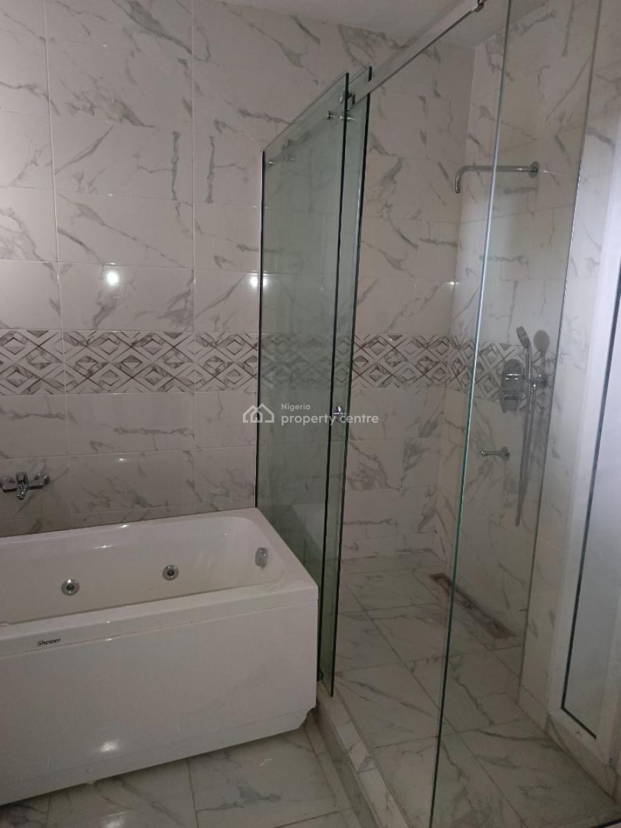 Newly Built 3 Bedrooms Apartment, Ikeja Gra, Ikeja, Lagos, Flat / Apartment for Rent