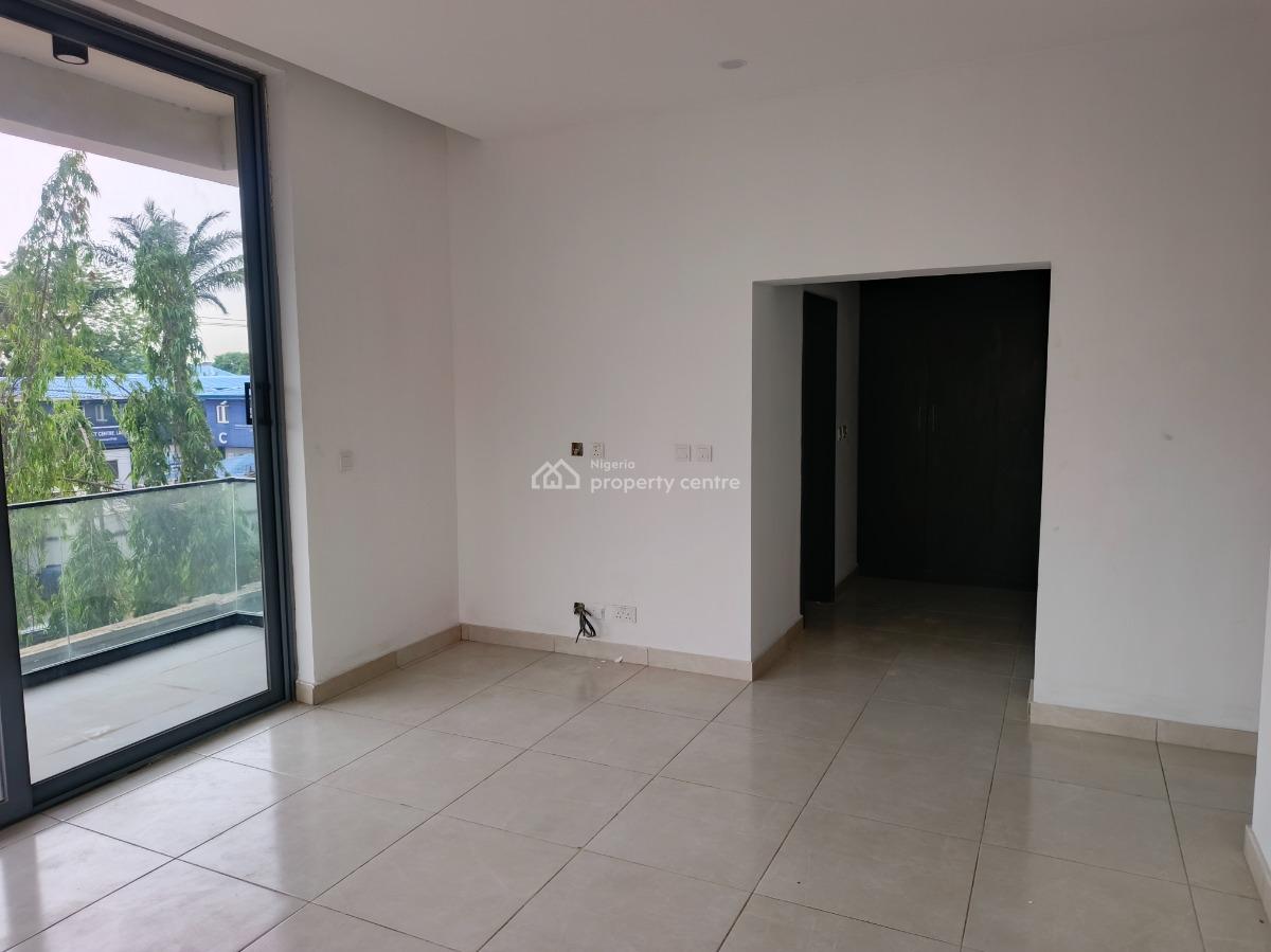 Newly Built 3 Bedrooms Apartment, Ikeja Gra, Ikeja, Lagos, Flat / Apartment for Rent