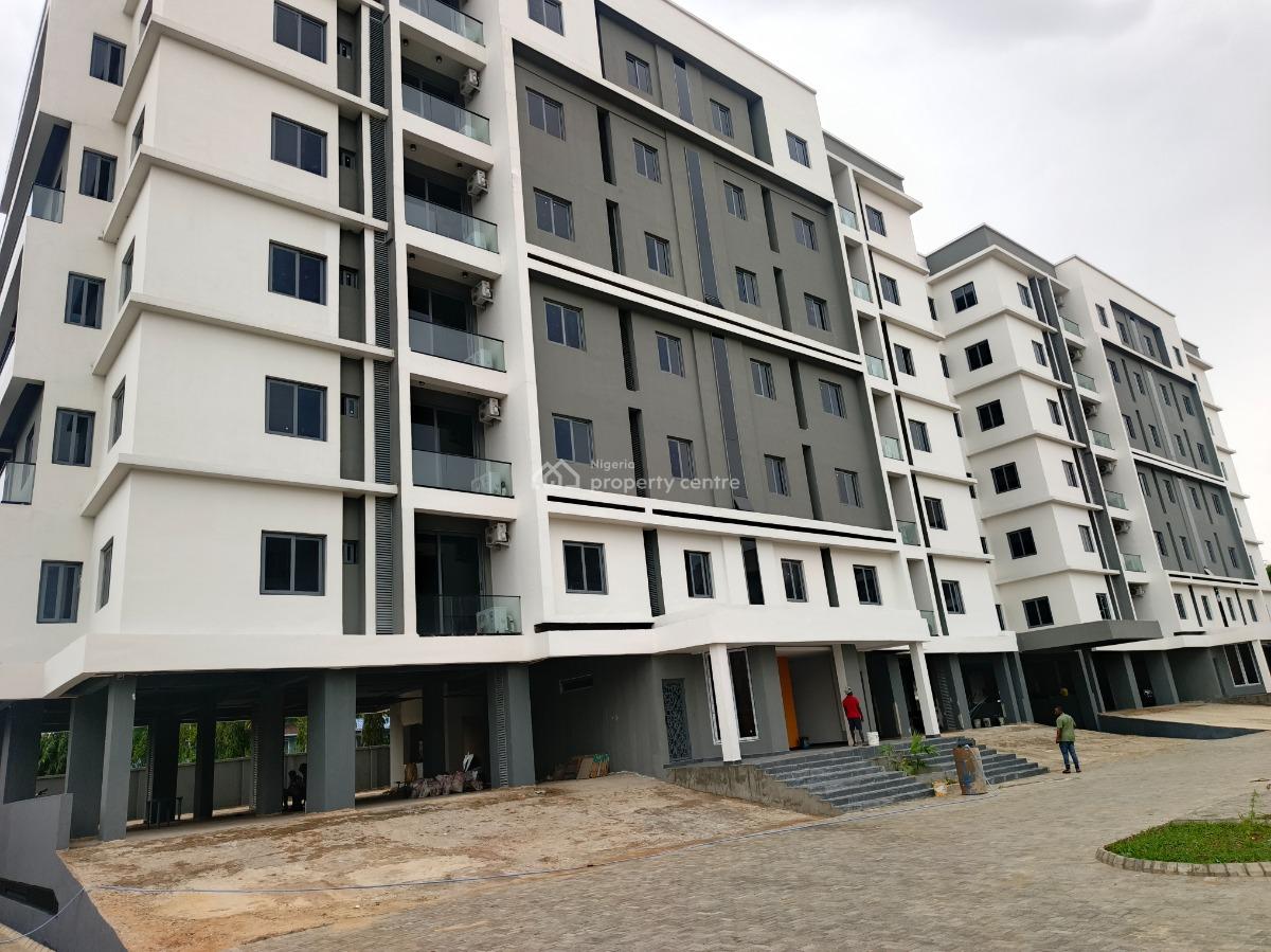 Newly Built 3 Bedrooms Apartment, Ikeja Gra, Ikeja, Lagos, Flat / Apartment for Rent