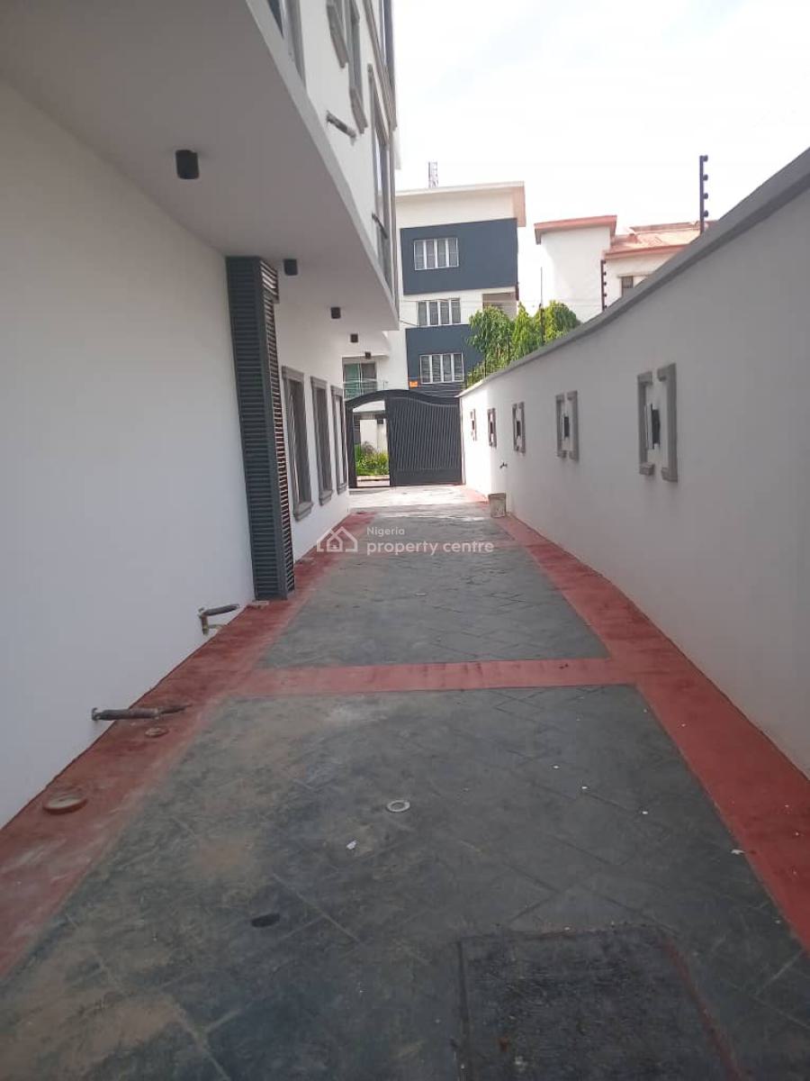 5 Be Detached, Ikeja Gra, Ikeja, Lagos, Detached Duplex for Rent