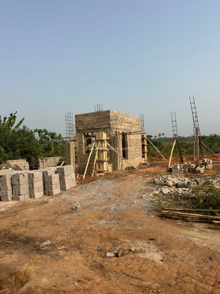 Hiltop City, Kobape, Abeokuta South, Ogun, Residential Land for Sale
