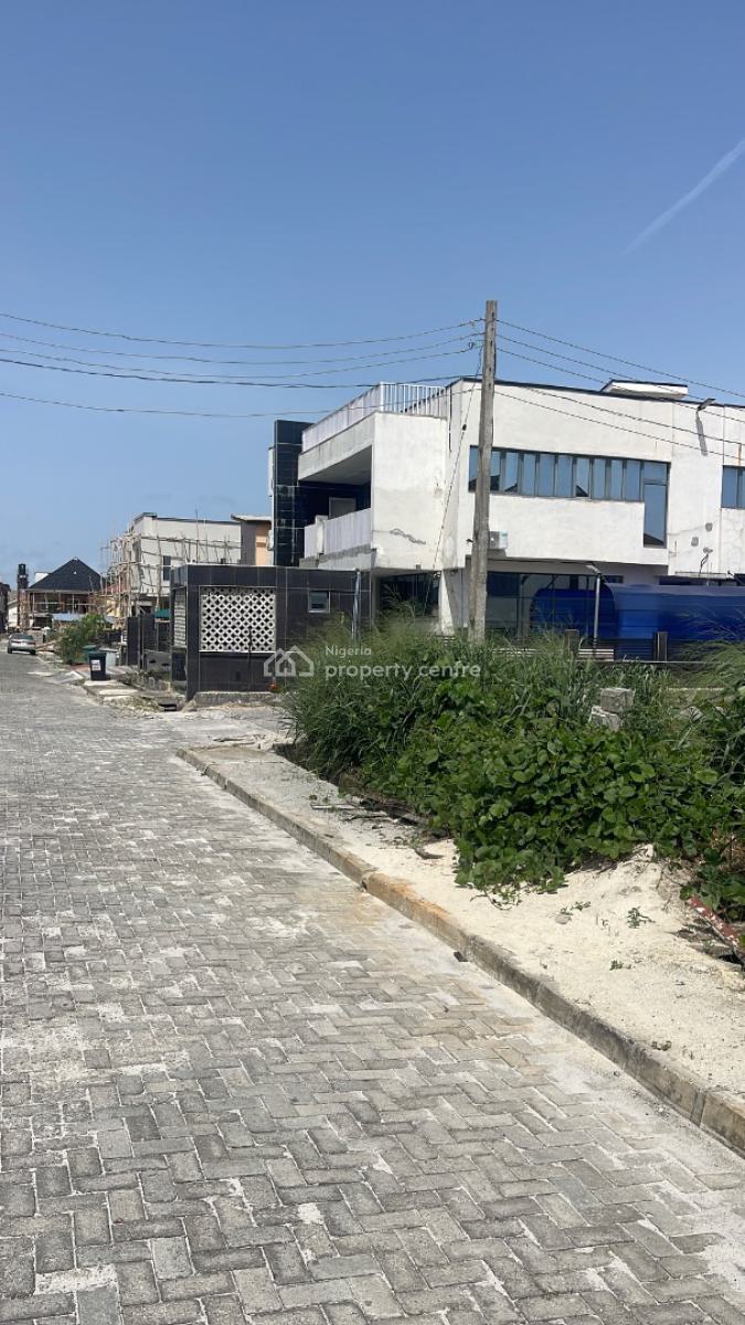 658 Sqms of Dry Land in a Call to Access Secured Estate Sangotedo, Pearl Gardens Estate Off Monastery Road By Shoprite Sangotedo Lagos, Sangotedo, Ajah, Lagos, Residential Land for Sale