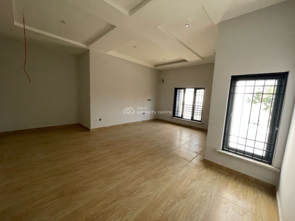 Well Finished 5 Bedroom Semi Detached Duplex with Penthouse, Guzape District, Abuja, Semi-detached Duplex for Rent