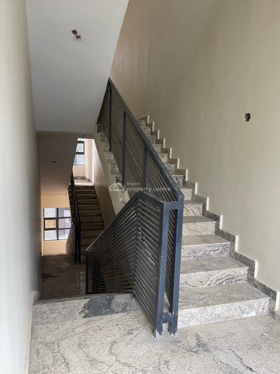 Fully Finished 3 Bedroom Apartment, Jahi, Abuja, Block of Flats for Sale