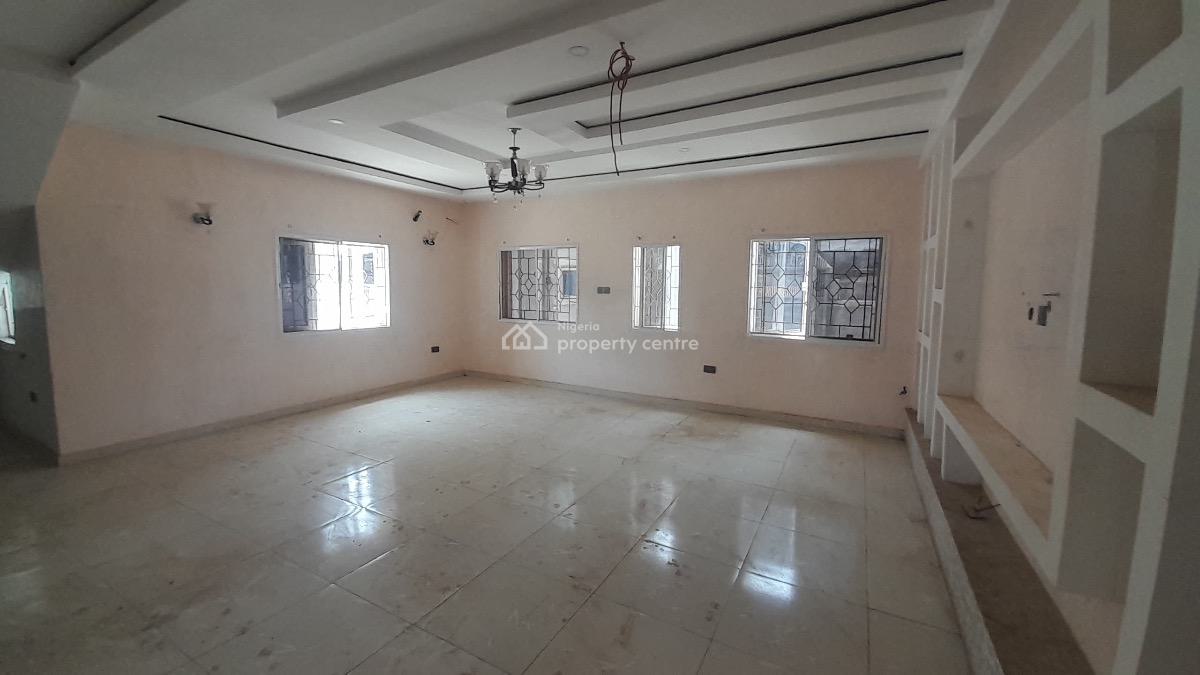 Solid Built 4 Bedroom Fully Detached Duplex with 2 Box Room, Leisure Court Estate,aco, Lugbe District, Abuja, Detached Duplex for Rent