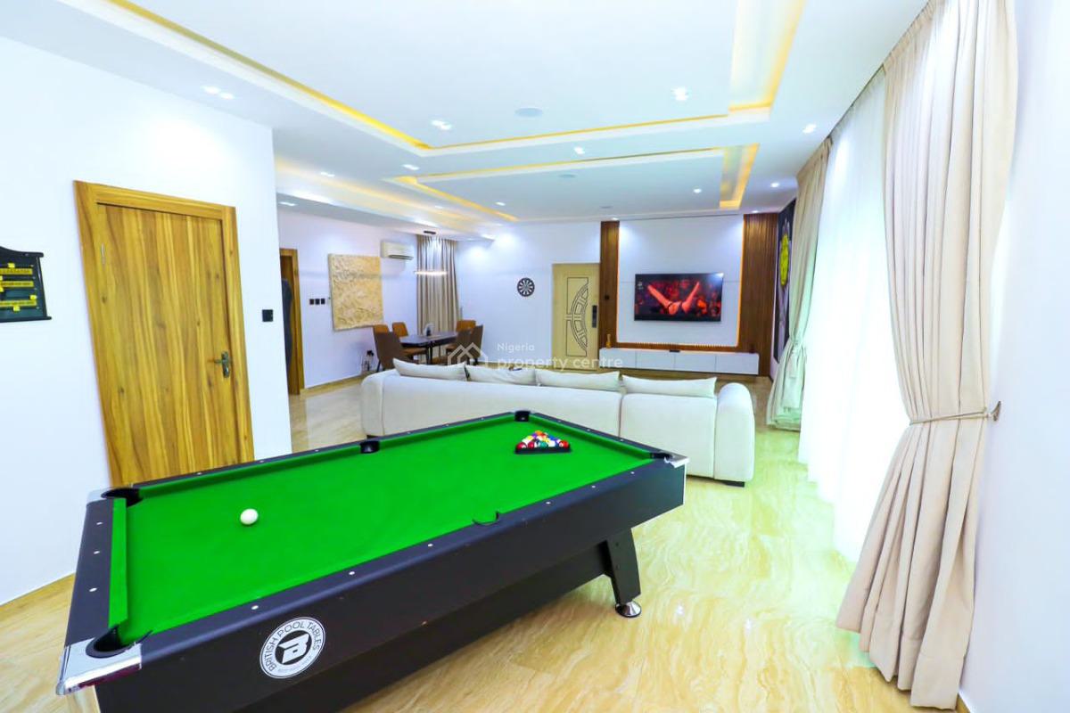 4 Bedroom  Bedroom Apartment, Ikoyi, Lagos, Flat / Apartment Short Let