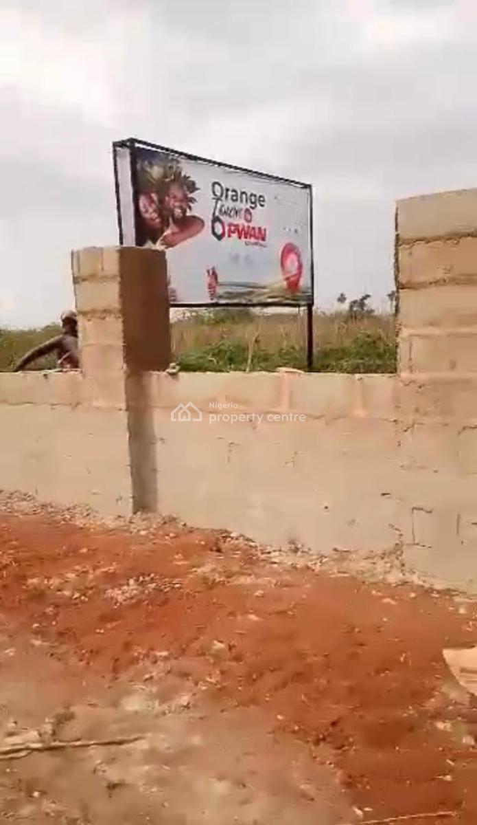 Orange Town, Ubulu Okiti, Issele Road, Asaba, Delta, Mixed-use Land for Sale