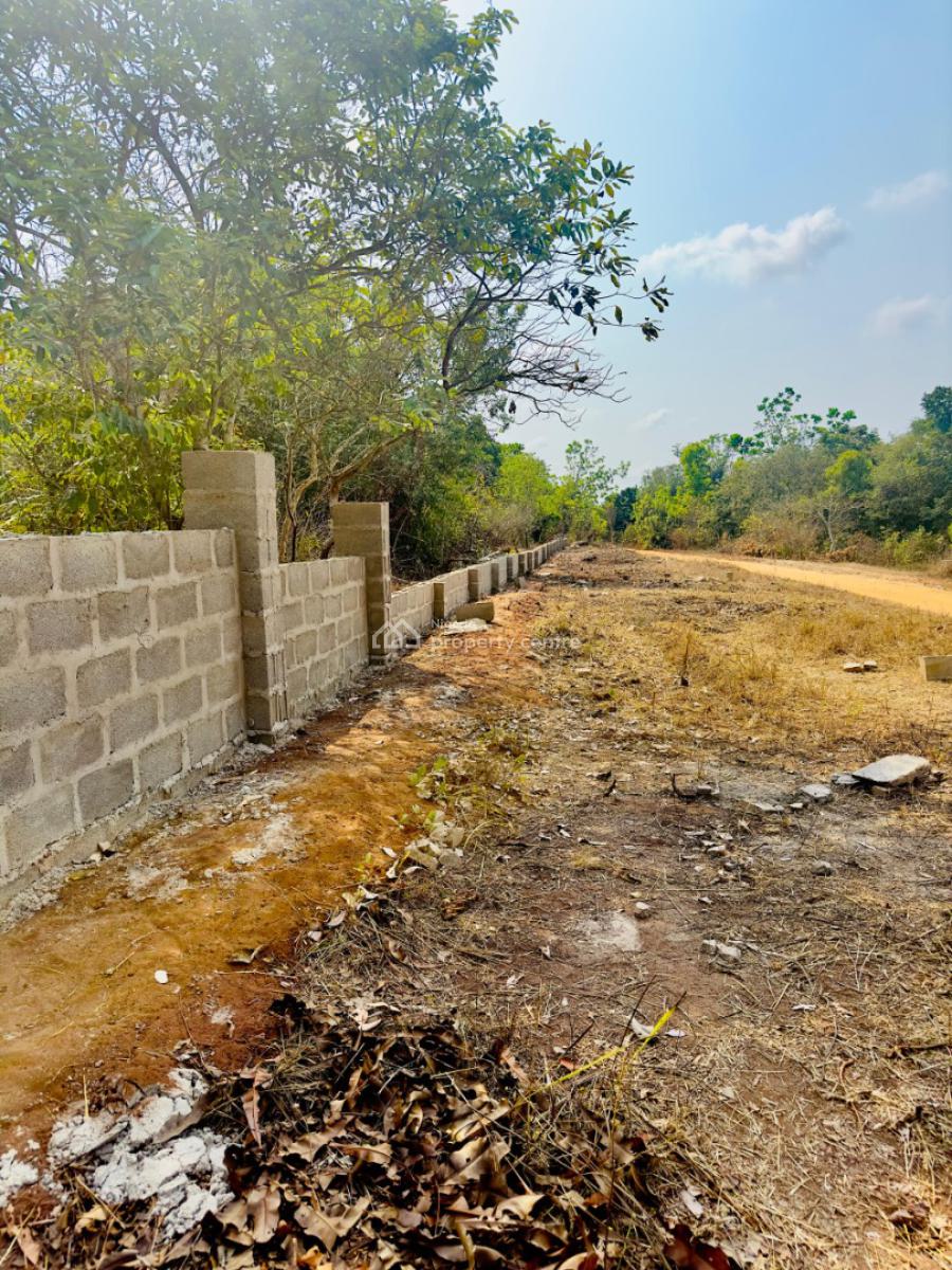 Land, Atapa, Abeokuta North, Ogun, Residential Land for Sale