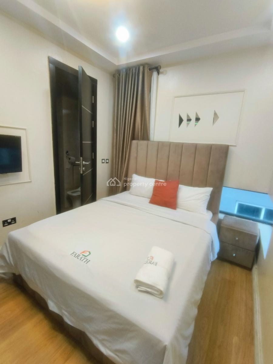 Furnshed  2 Bedroom Apartment, Ikate Elegushi, Lekki, Lagos, Flat / Apartment for Rent