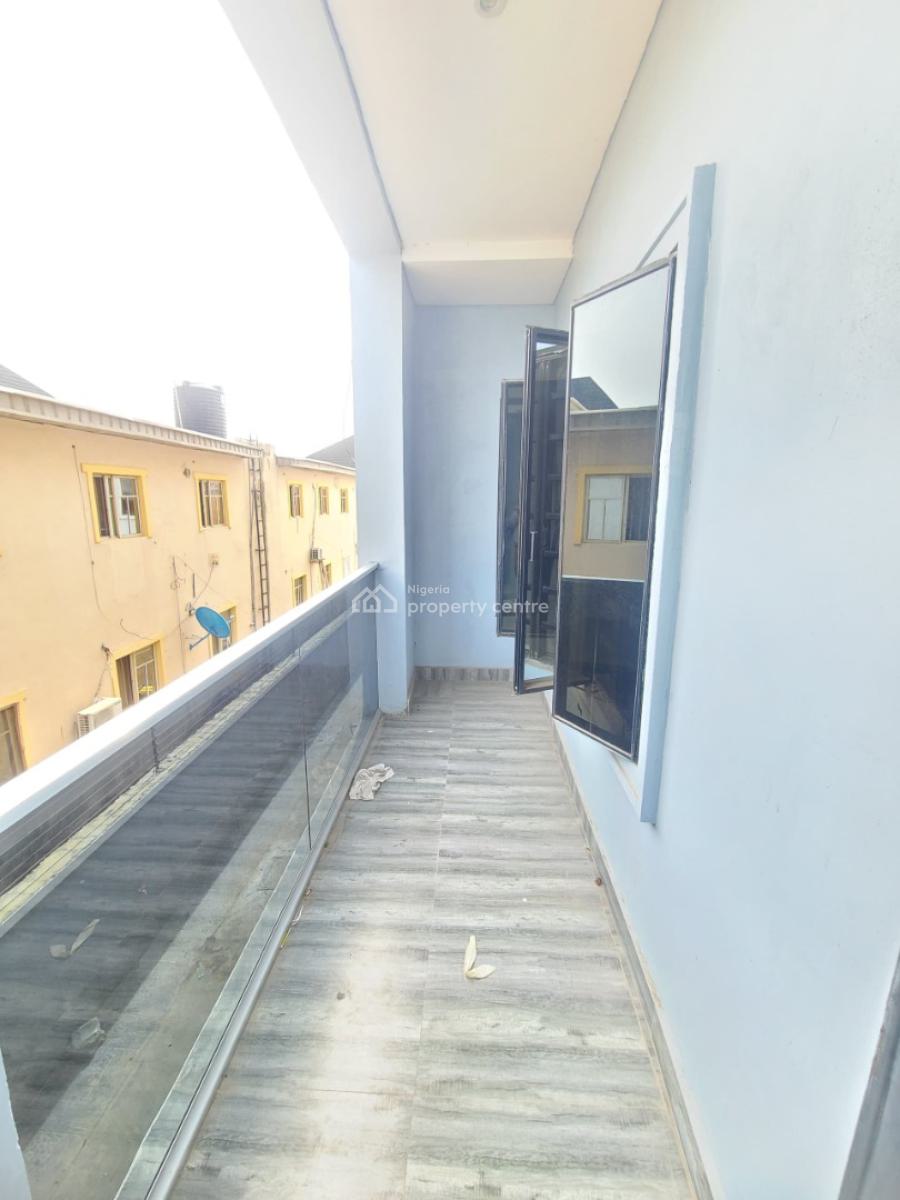 Super Spacious Luxury 2 Bedroom Apartment, Seaside Estate, Badore, Ajah, Lagos, Flat / Apartment for Rent