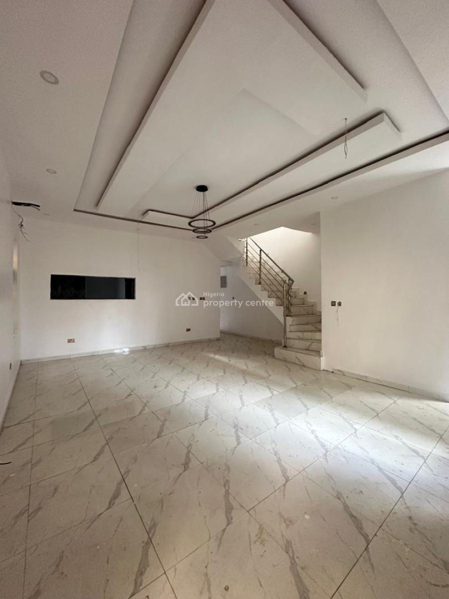 Fast Deal for a Smart Buyer: 4 Bedroom Detached  Duplex, Ajah, Lagos, Detached Duplex for Sale