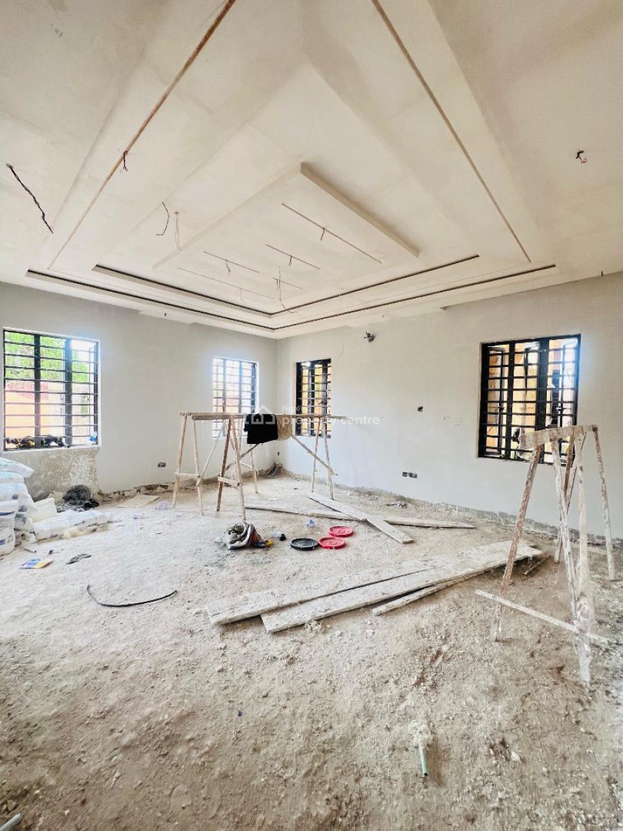 5 Bedroom Fully Detached Duplex Plus Bq in a Haven Environment., Omole Phase 2, Ikeja, Lagos, Detached Duplex for Sale