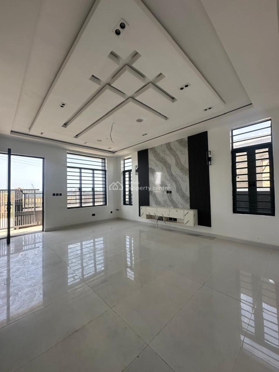 Clean 4 Bedroom Detached  Duplex, Ajah, Lagos, Detached Duplex for Sale